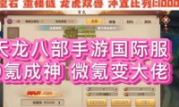 天龙八部公益服玩法与风险分析：特色活动、装备爆率及消费门槛详解