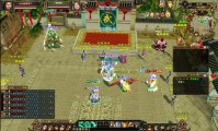 天龙私服经典再现：重温洛阳城与雁门关，体验原汁原味的门派玩法