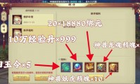 天龙八部私服玩法体验与服务器质量分析：优势与风险探讨