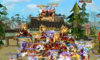 天龙八部私服兴起背景与问题探究：为何玩家选择非官方版本