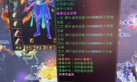 天龙八部玩家看过来：剖析天龙八部私服的多方面特色