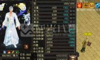 天龙八部私服体验：快速升级与自由PK的全新江湖探索
