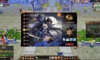 新开天龙八部私服：重温经典武侠江湖，体验全新玩法与稀有装备