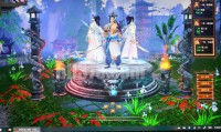 天龙八部公益服发布平台：重温经典与创新玩法的完美结合