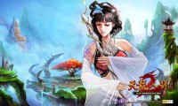 天龙八部SF私服特色玩法与官服对比：炫酷技能特效与个性化造型定制